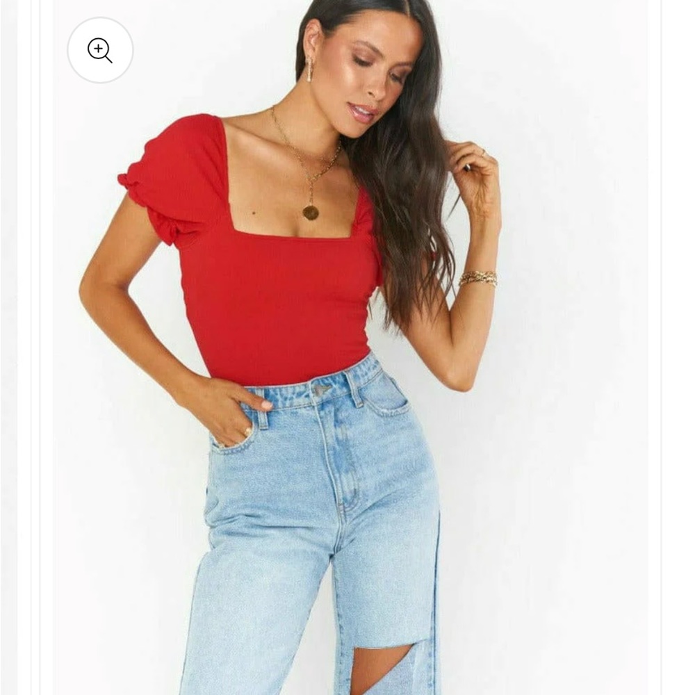 Show me your Mumu bodysuit. NWOT